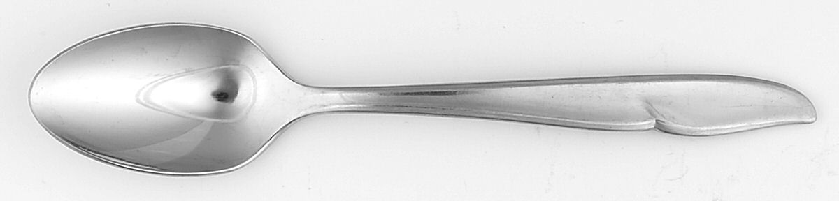 Climax (Stainless) Demitasse Spoon by Empire Crafts-1
