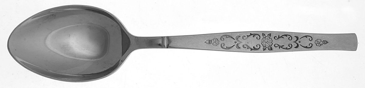 Dania (Stainless) Tablespoon (Serving Spoon) by Ekco Home Products-1