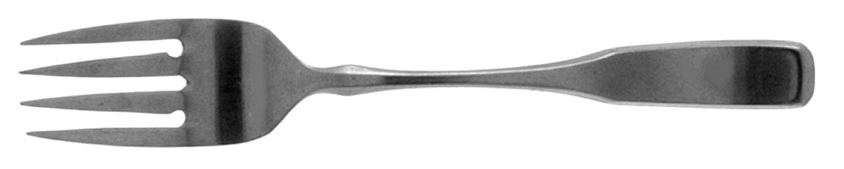 Statuesque (Stainless) Individual Salad Fork by Ekco Home Products-1
