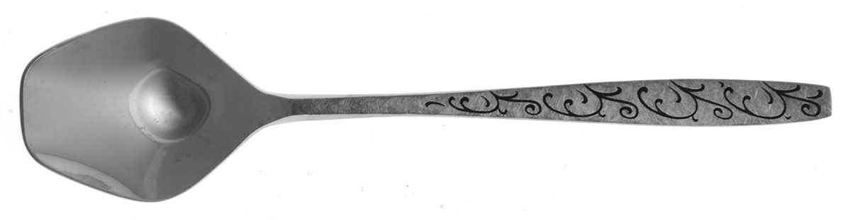 EPS2 (STAINLESS) Sugar Spoon by Epic Silver-1