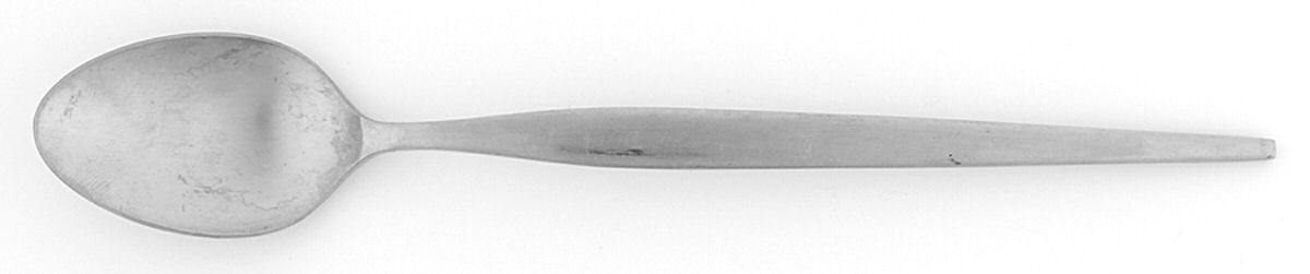 Prince (Stainless) Iced Tea Spoon by Epic Silver-1