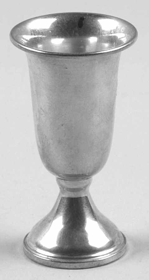 Sterling Hollowware Sterling Cordial Cup by Empire Silver Co-1