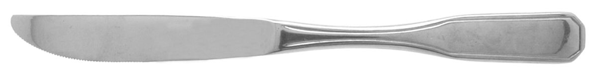 ESI6 (STAINLESS) Modern Solid Knife by Estia-1