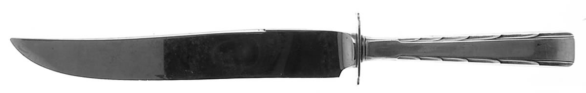 Horizon (Sterling, 1944) Small Steak Carving Knife with Stainless Blade by Easterling-1