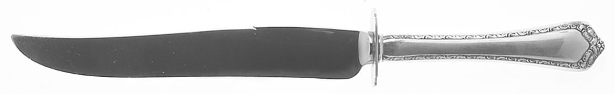 Rosemary (Sterling, 1944) Small Steak Carving Knife with Stainless Blade by Easterling-1