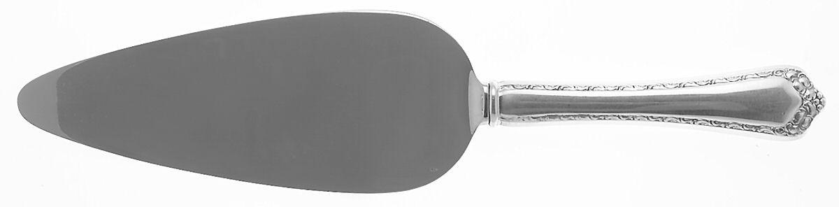 Rosemary (Sterling, 1944) Pie Server with Stainless Blade by Easterling-1