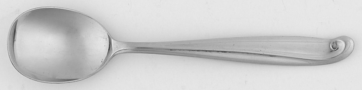Princess Jan (Stainless) Sugar Spoon by Estate-1