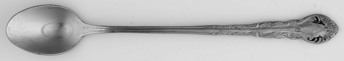 EXF10 (Stainless) Iced Tea Spoon by Excel-1