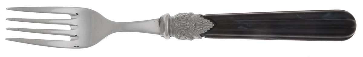 Versailles-Blue (Stainless) Fork by EME Flatware-1