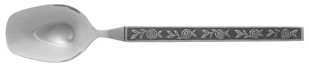 ELD11 (Stainless) Sugar Spoon by Eldan-1