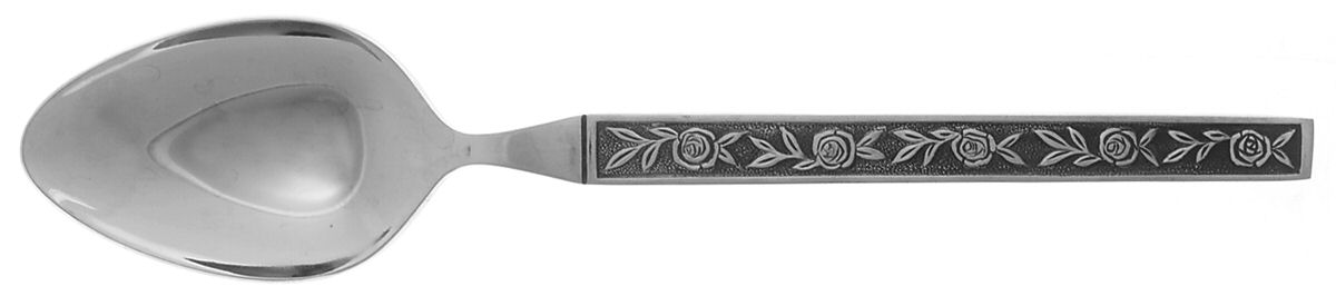ELD11 (Stainless) Place/Oval Soup Spoon by Eldan-1
