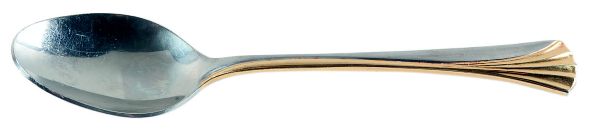ESI8 (Stainless) Place/Oval Soup Spoon by Estia-1