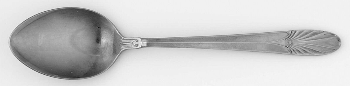 Aural (Stainless) Place/Oval Soup Spoon by EC Ltd-1