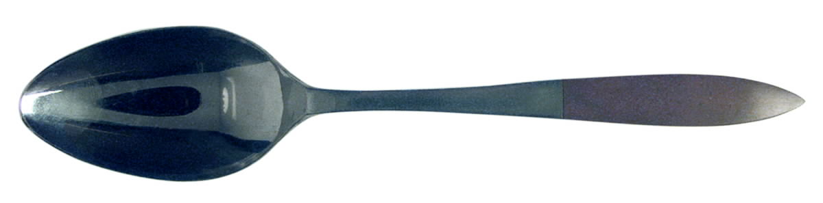 EPS15 (Stainless) Place/Oval Soup Spoon by Epic Silver-1