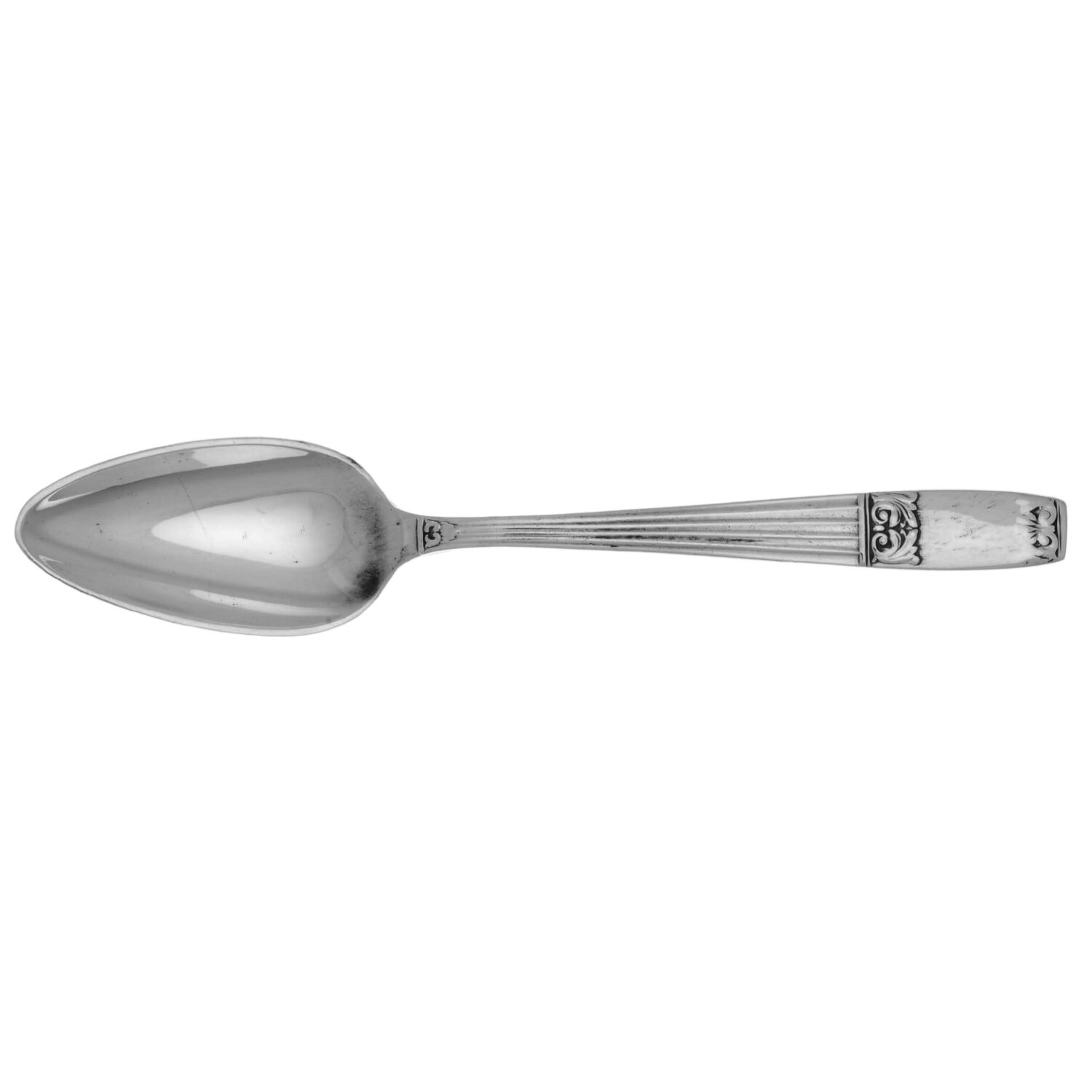 ELK5 (SILVERPLATE) Teaspoon by Elkington-1