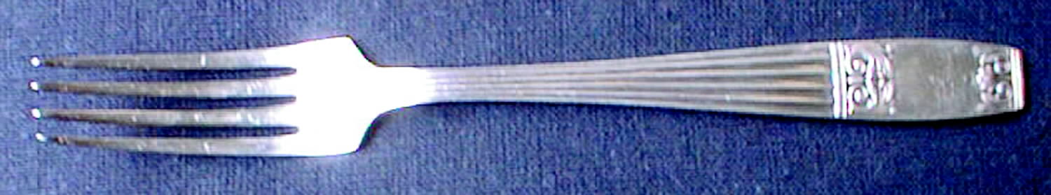 ELK5 (SILVERPLATE) Fork by Elkington-1