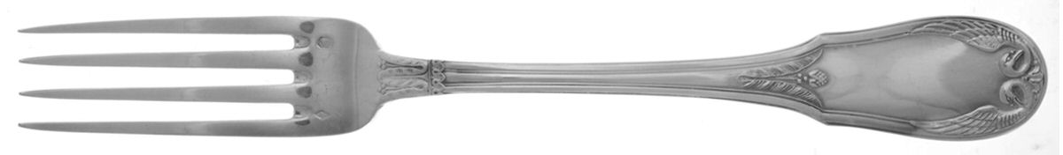 Empire (Sterling) Fork by Ercuis-1