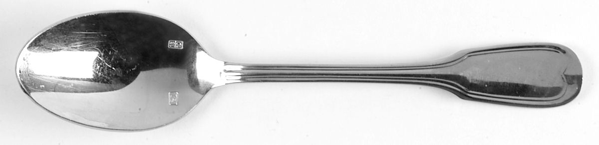 Louvre (Stainless) Teaspoon by Eternum-1