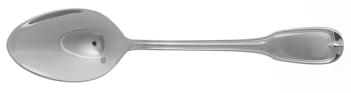 Louvre (Stainless) Place/Oval Soup Spoon by Eternum-1