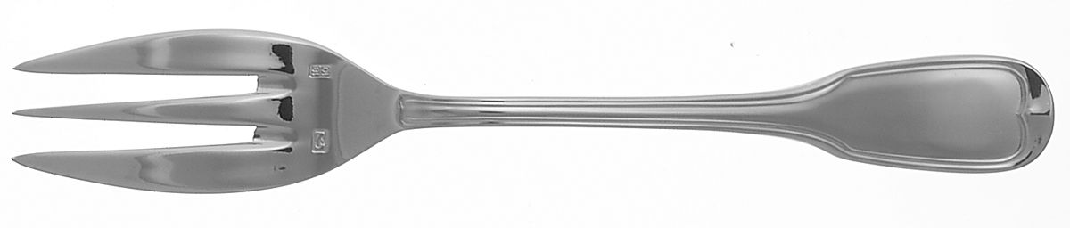 Louvre (Stainless) Individual Solid Fish Fork by Eternum-1