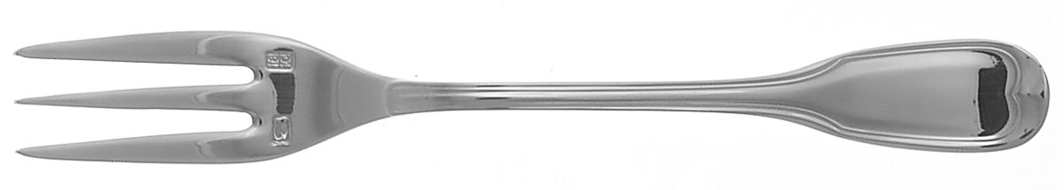 Louvre (Stainless) Individual Cake Fork by Eternum-1