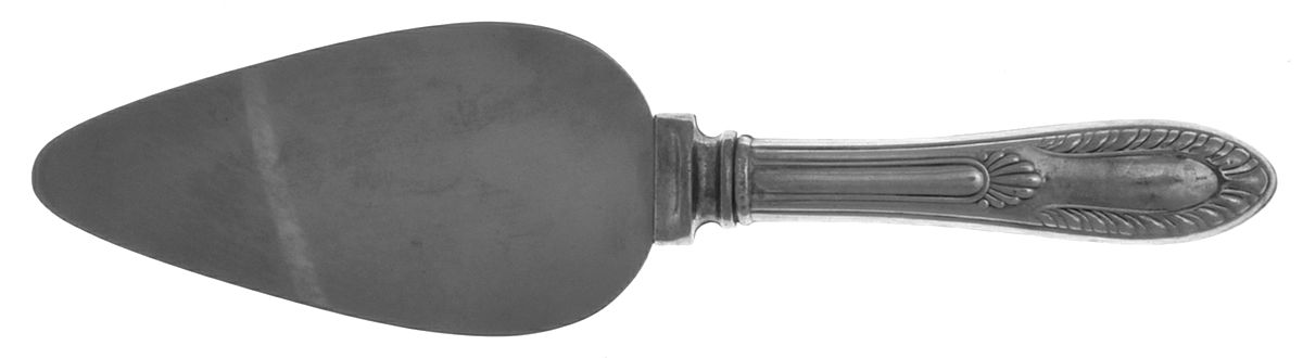 ERE2 (Sterling) Cheese Server with Stainless Blade by Empire Silver Co-1