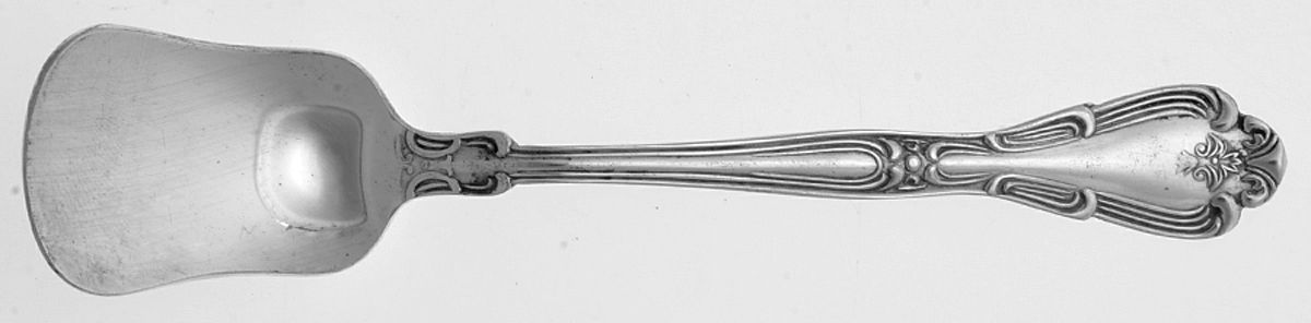 ELD29 (Nickel Silver) Ice Cream Spoon Individual by Eldan-1