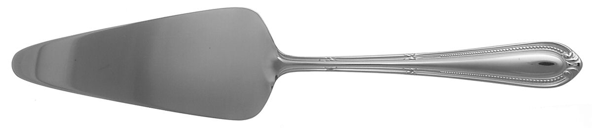 UNF1570 (Stainless) All Stainless Pie Server by Unknown Mfg Silver-1