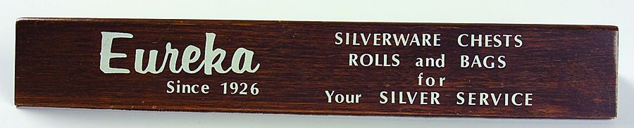 Advertising Signs Wood Advertising Sign by Eureka-1