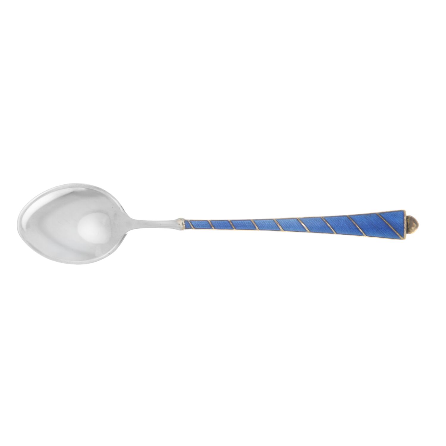 EGA1 (Sterling) Demitasse Spoon by Egon Lauridsen-1