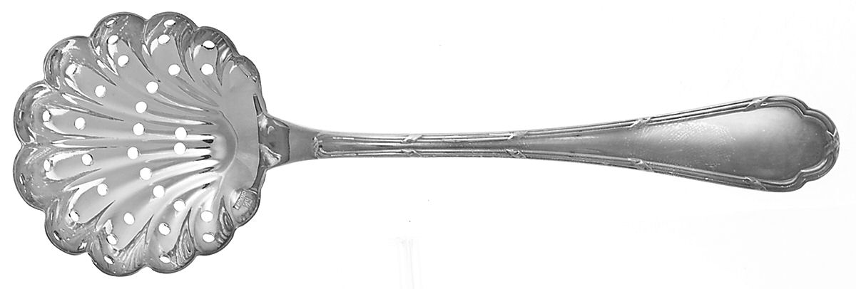 ERC9(Silverplate) Large Sugar Sifter by Ercuis-1