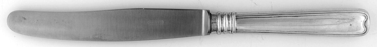 EDP1 (Sterling) European Modern Hollow Knife by E. Deppe-1