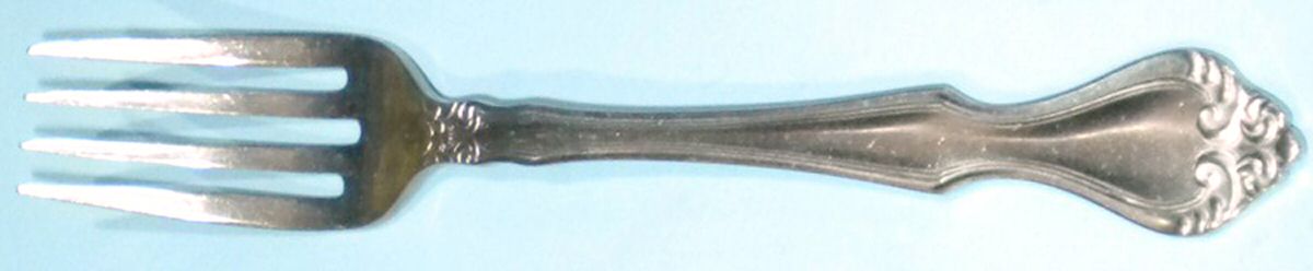 Aural (Stainless) Individual Salad Fork by EC Ltd-1