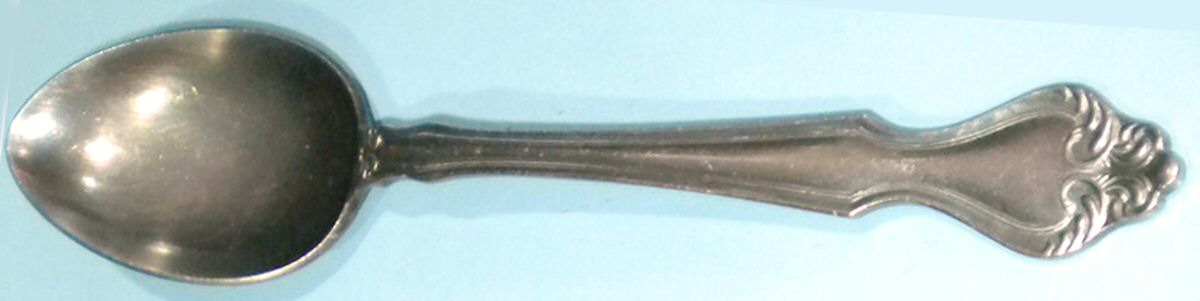 Aural (Stainless) Place/Oval Soup Spoon by EC Ltd-1