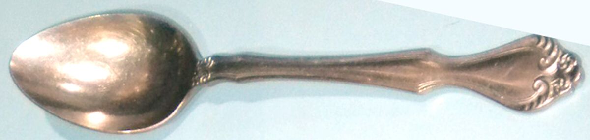 Aural (Stainless) Teaspoon by EC Ltd-1