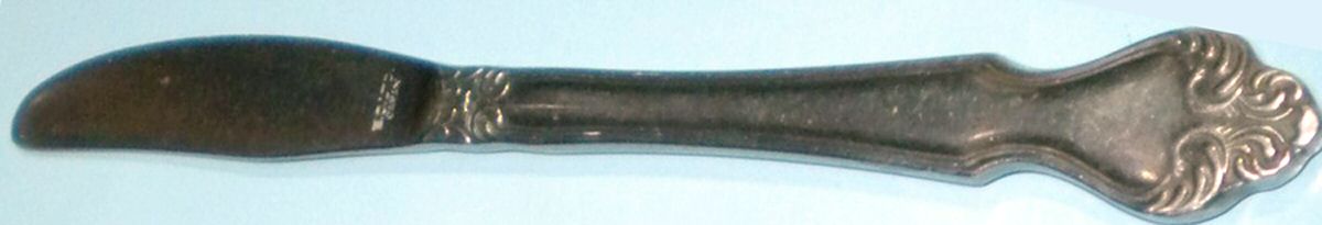 Aural (Stainless) Modern Solid Knife by EC Ltd-1