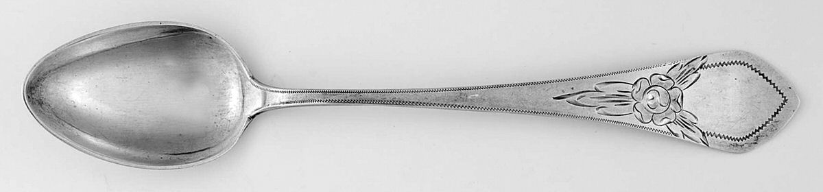EBK1  Demitasse Spoon by E.M. Boker-1