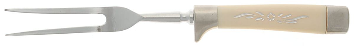 EMO2 (Stainless) Large Stainless-Prong Roast Carving Fork by Emdeko-1