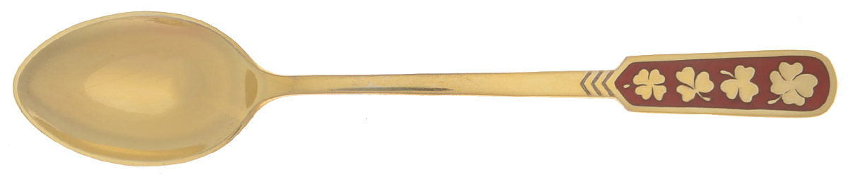 EGA4 (Sterling) Demitasse Spoon by Egon Lauridsen-1
