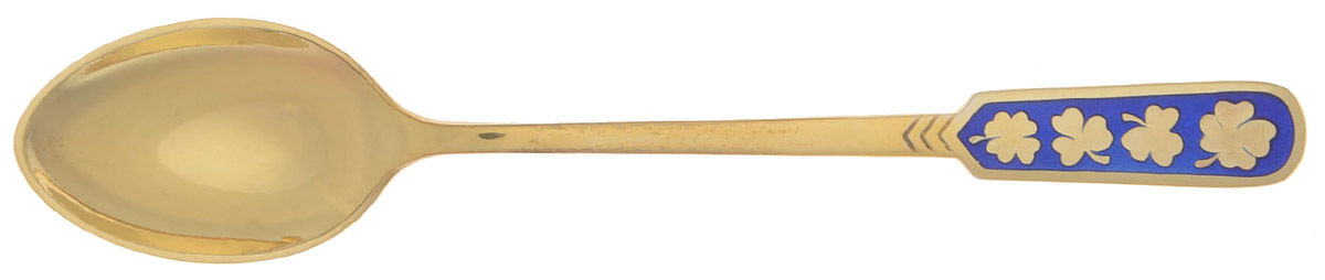 EGA4 (Sterling) Demitasse Spoon by Egon Lauridsen-1