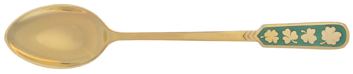 EGA4 (Sterling) Demitasse Spoon by Egon Lauridsen-1