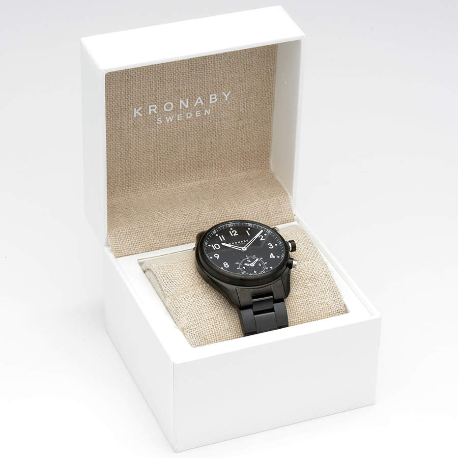 Kronaby Apex Smartwatch-6