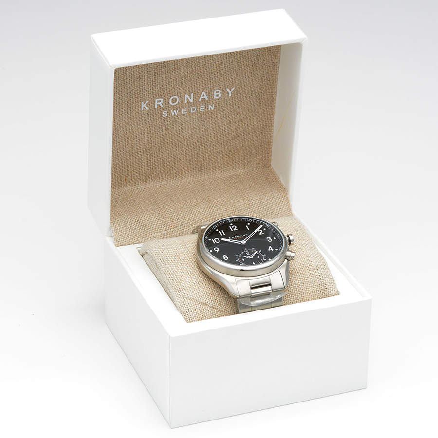 Kronaby Apex Smartwatch-6