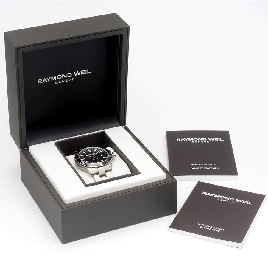 Raymond Weil Tango Quartz Watch-9