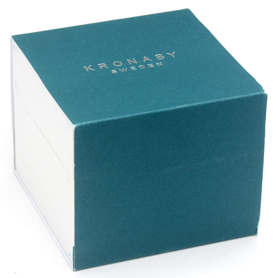 Black PVD Kronaby Apex Smartwatch-5