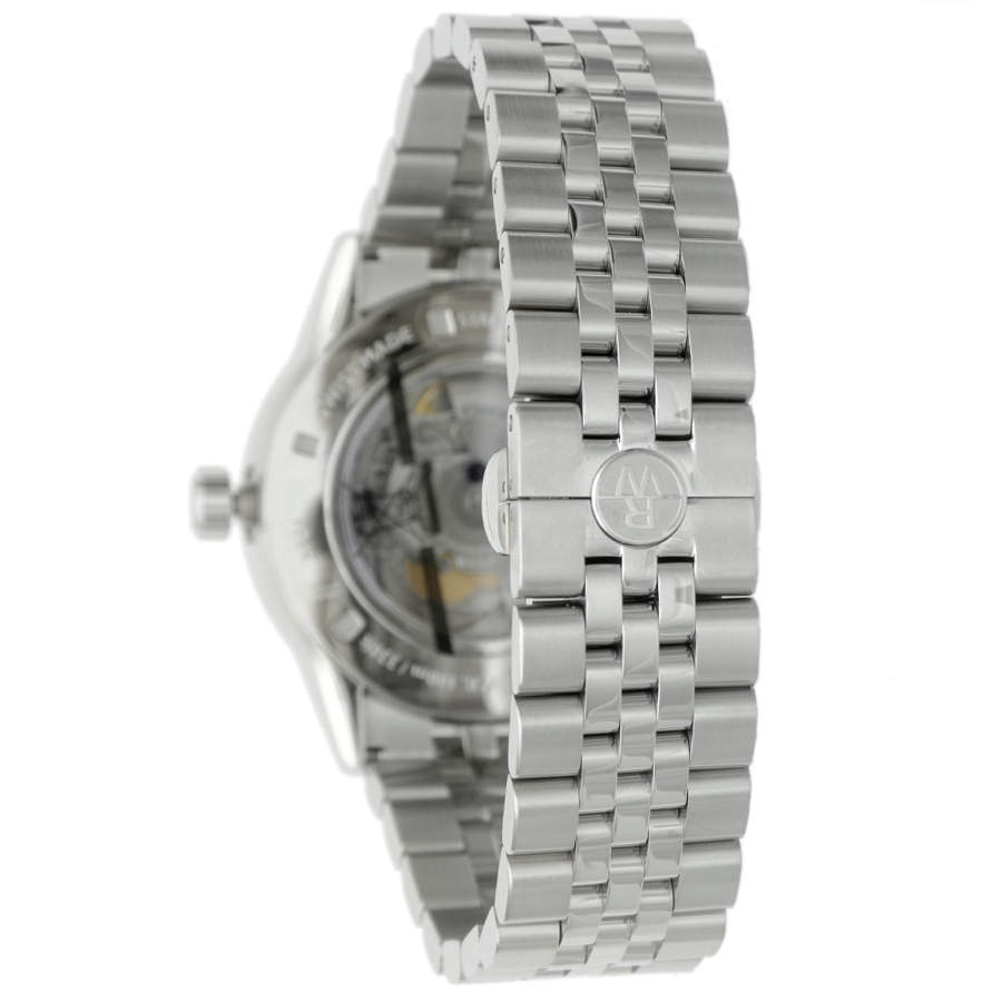 Raymond Weil Freelancer Date Watch-3