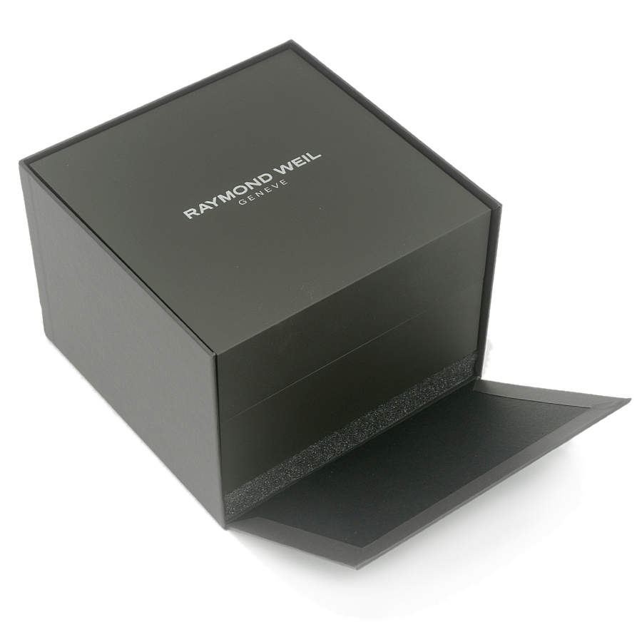 Raymond Weil Freelancer Date Watch-7