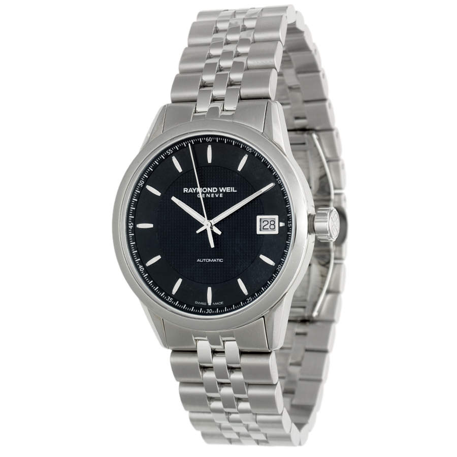 Raymond Weil Freelancer Date Watch-1