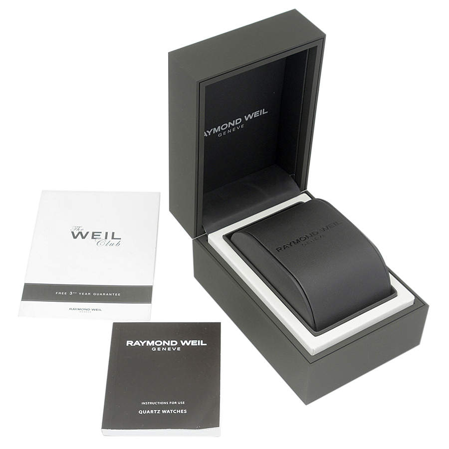 Raymond Weil Tango 300 Diver Date Watch-9