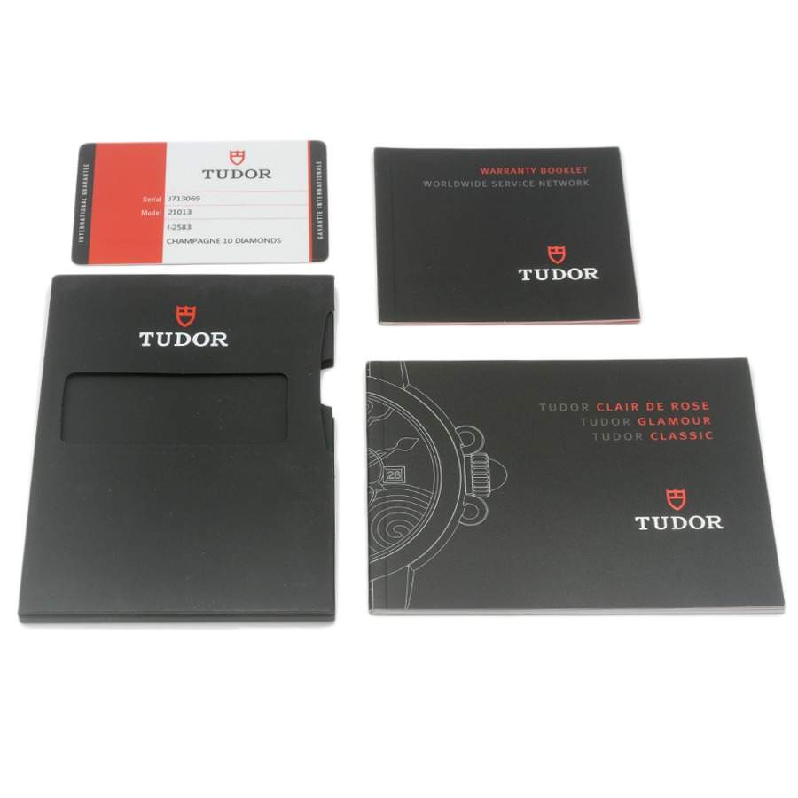 Tudor Classic Date Watch-10